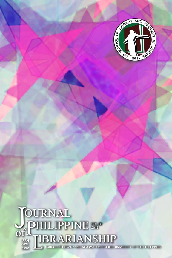 Journal cover